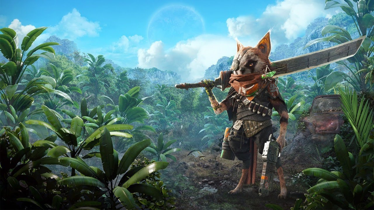 “由於技術問題”，《Biomutant》在 PS5 上只能以 1080p 運行