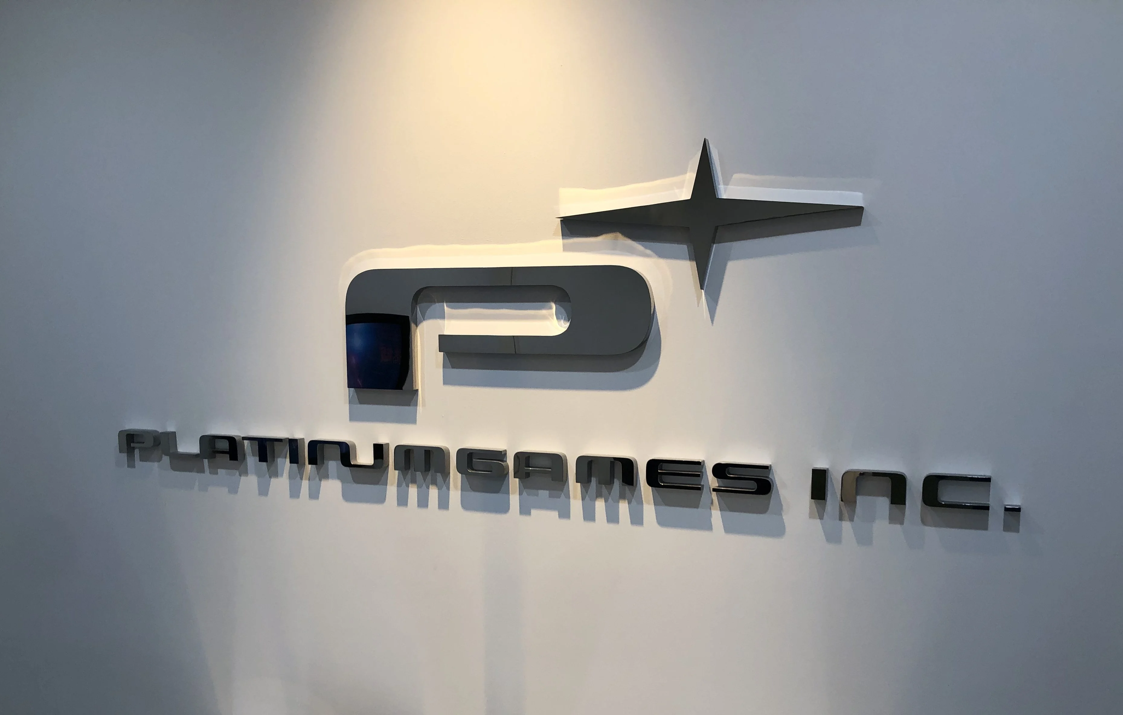 PlatinumGames 總裁兼執行長辭職