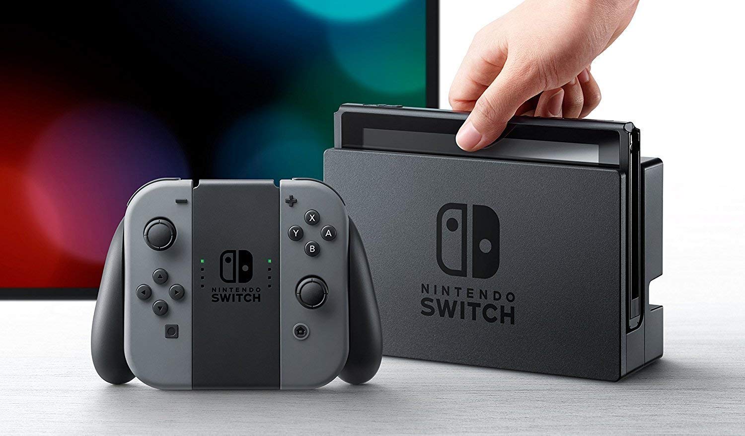 Switch 現已成為任天堂迄今第三暢銷的家用遊戲機