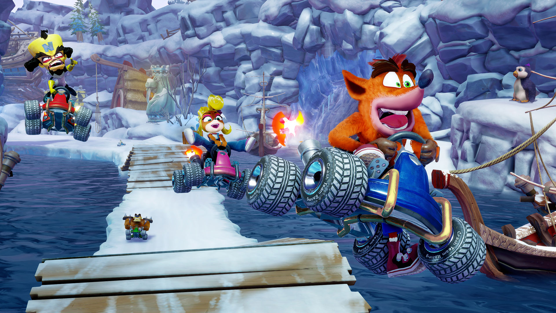 Crash Team Racing、DayZ 首發 6 月 PS Store 銷售排行榜