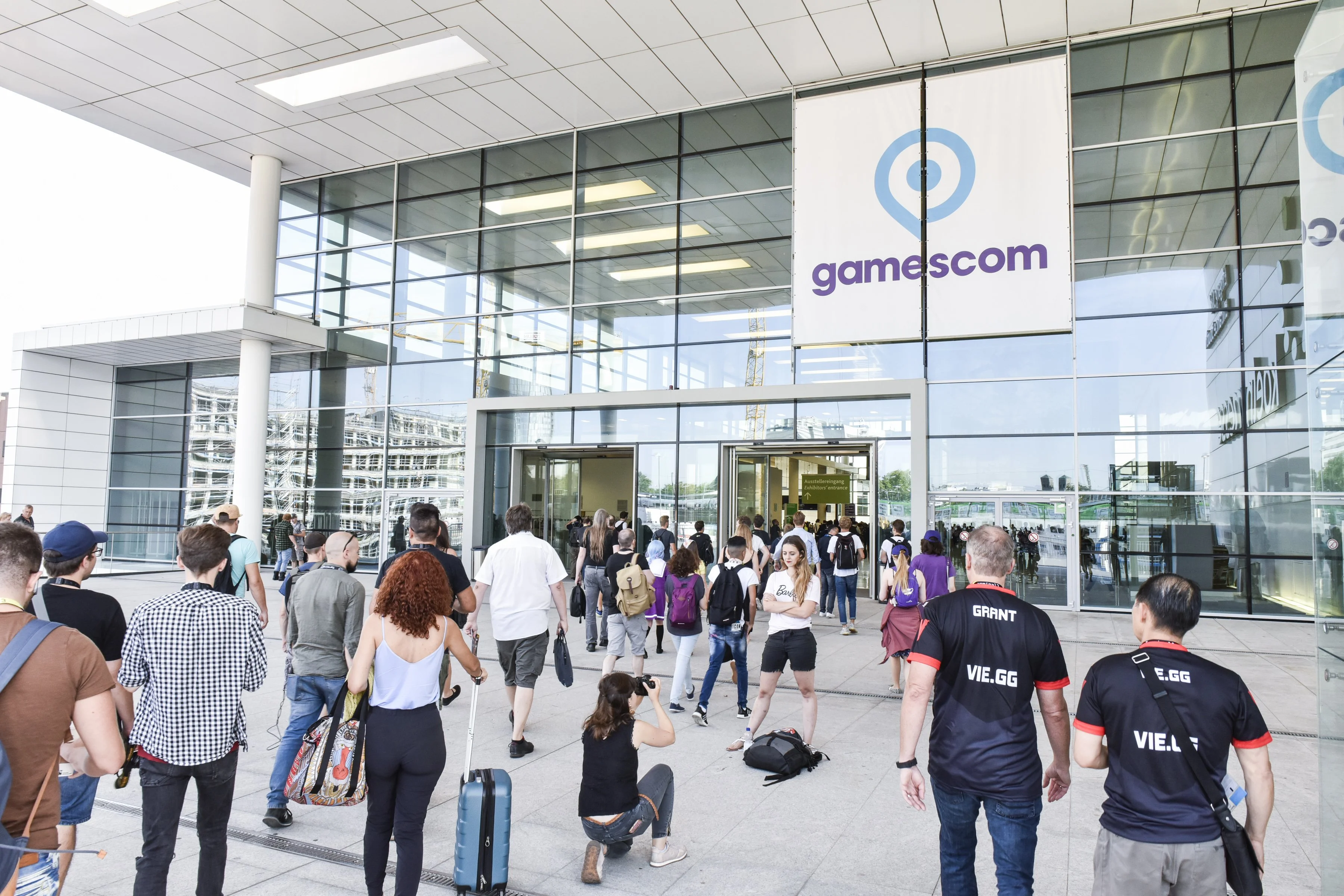 Gamescom 2020 籌備工作“按計劃繼續進行”