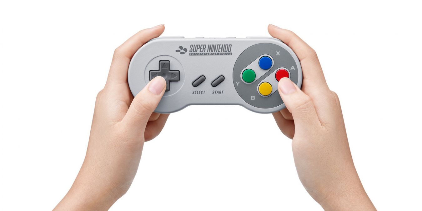 Switch SNES 控制器在歐洲重新上市，但供應量再次“有限”