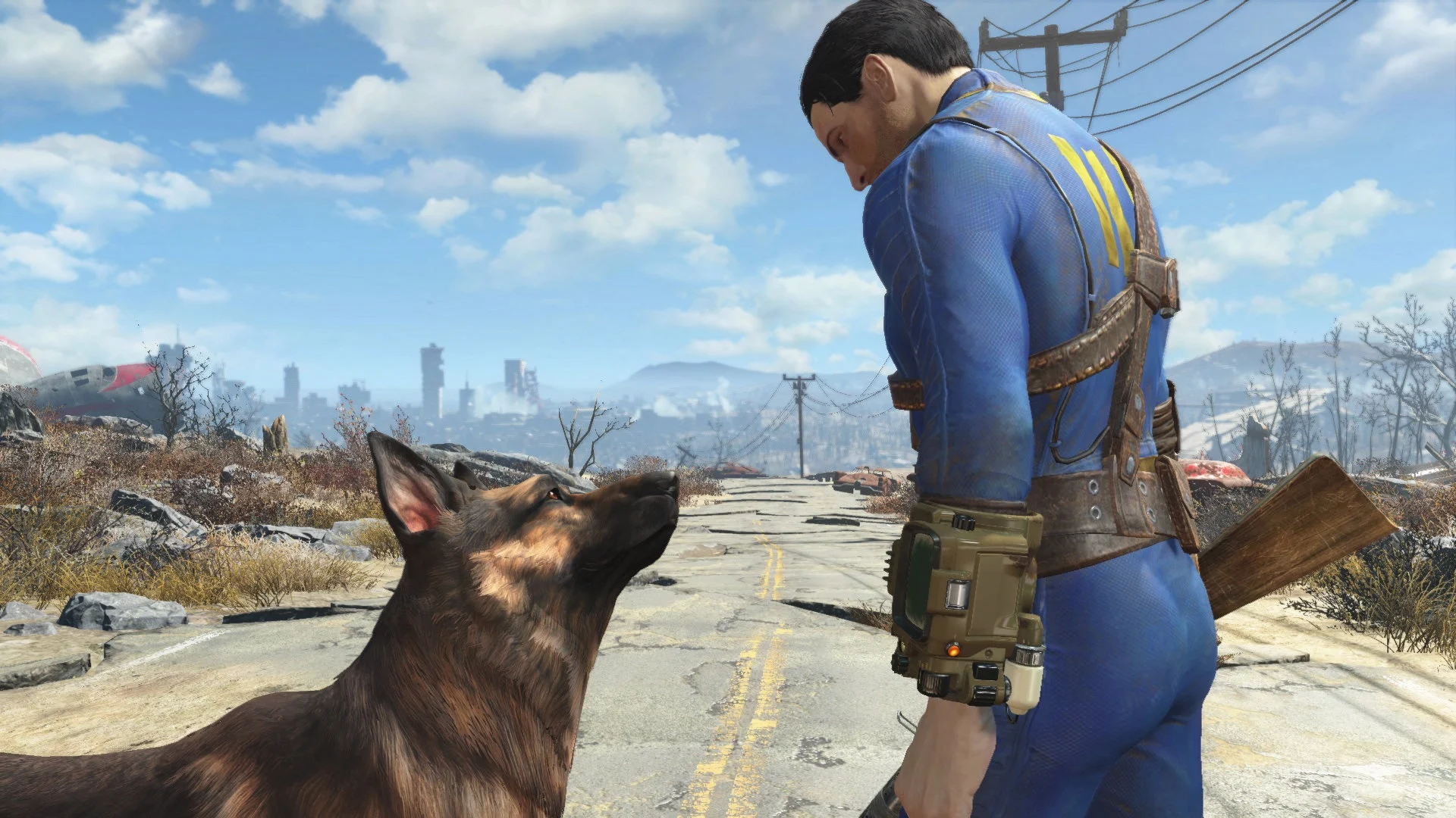 《Fallout 4》是英國 4 月最暢銷的遊戲