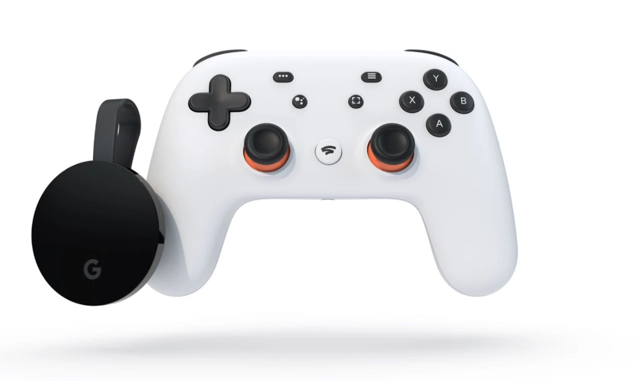 Google「預計在推出後兩週內交付」Stadia 預訂單