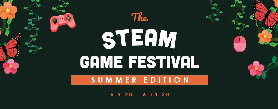 Steam 將在 E3 2020 的原定日期期間舉辦預發行遊戲演示