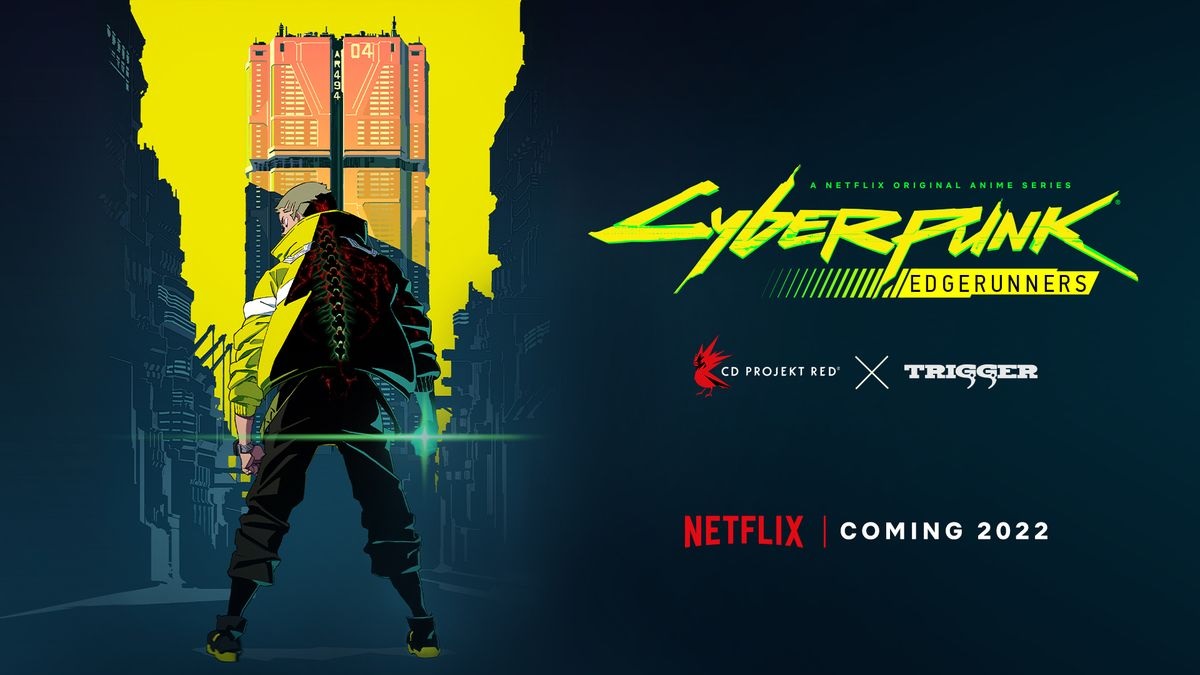 Netflix 將於下個月展示其《Cyberpunk Edgerunners》動畫系列