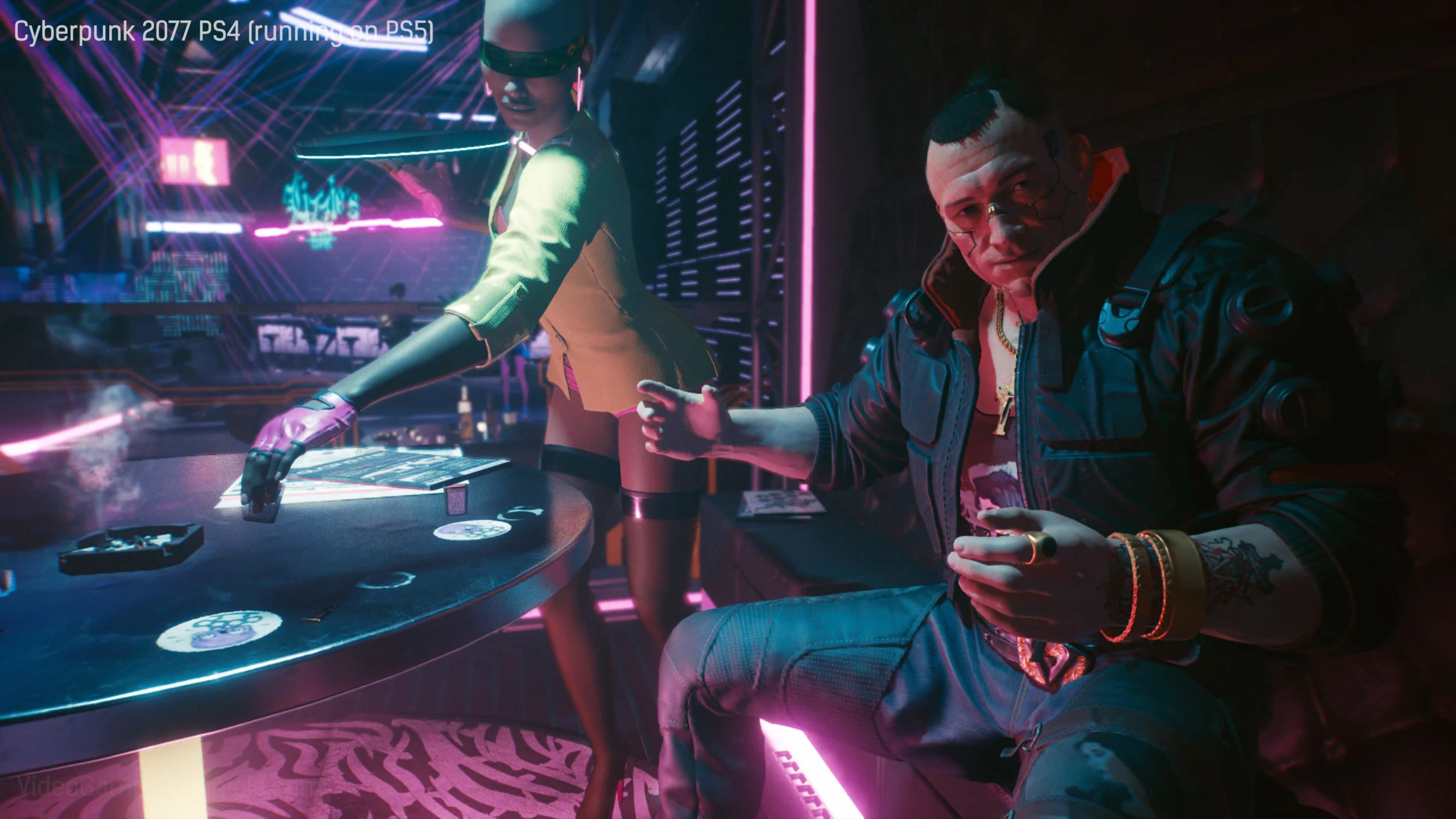 玩家現在可以將《Cyberpunk 2077》的存檔從 Stadia 轉移到其他平台