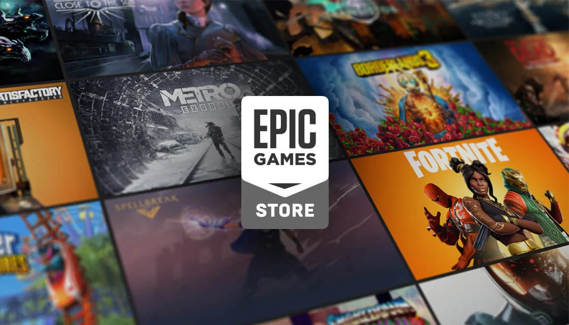 Epic Games Store 報告用戶激增至 1.6 億