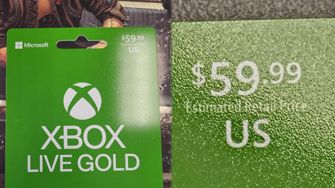 據稱 Xbox Live Gold 6 個月價格可能會提高至 60 美元