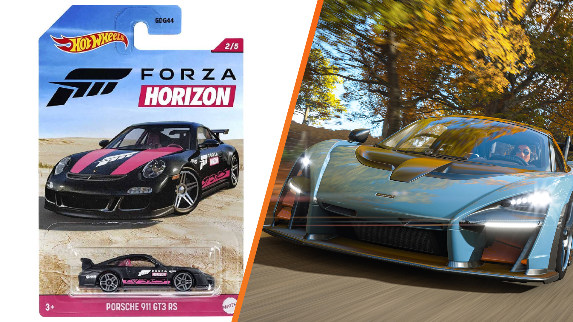 據報導，Hot Wheels 計劃今年與 Forza Horizon 合作