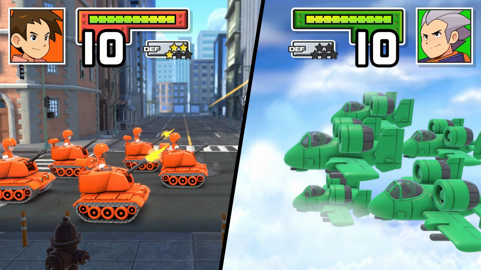 由於烏克蘭事件，任天堂推遲了《Advance Wars 1+2: Re-Boot Camp》