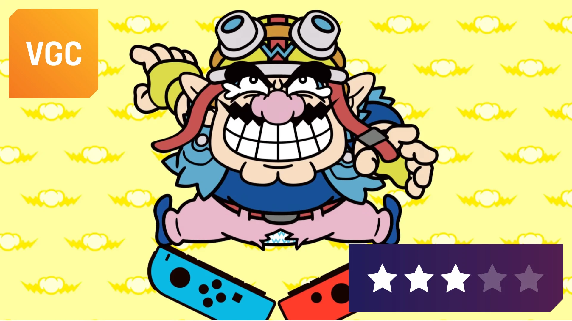 WarioWare Switch 評測：Get It Together 是時好時壞