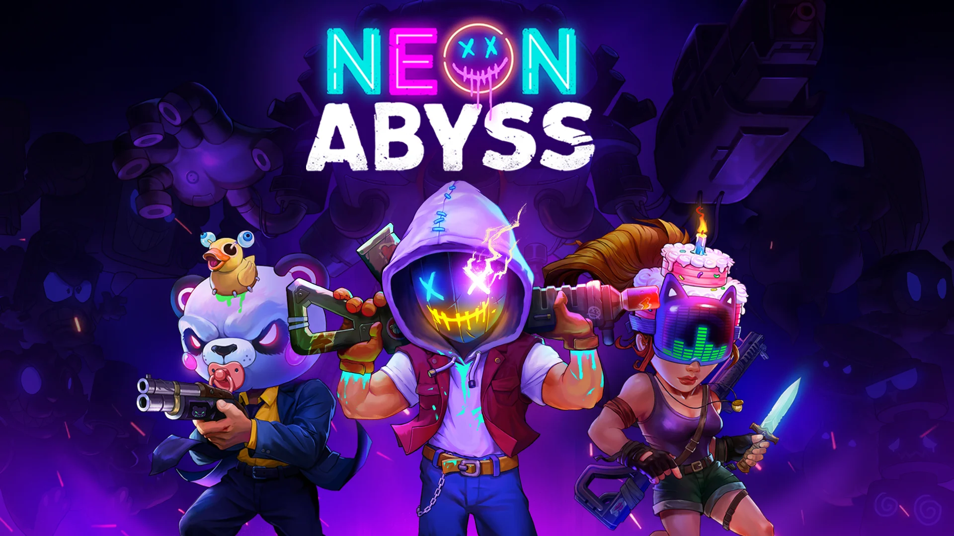 Neon Abyss 在 Epic Games Store 上免費，但僅限 24 小時