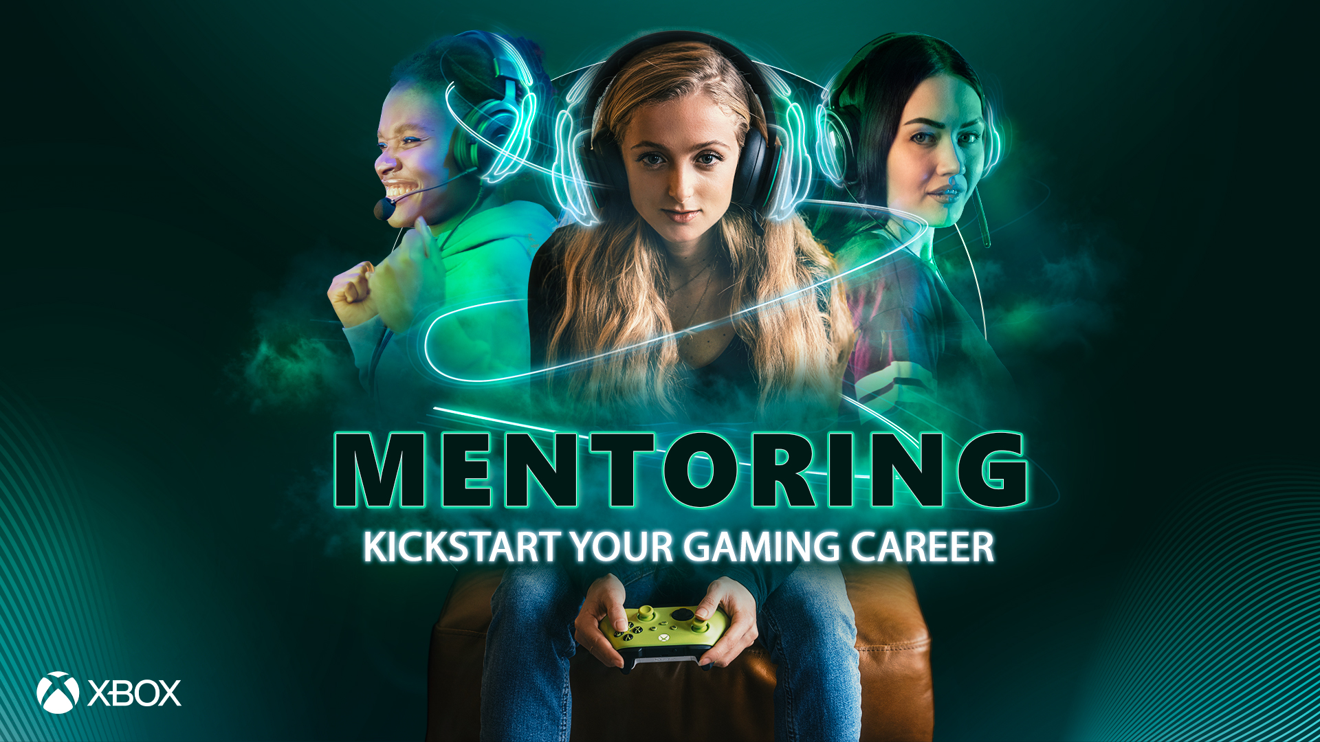 Xbox 推出了新的「Kickstart Your Career」指導計劃