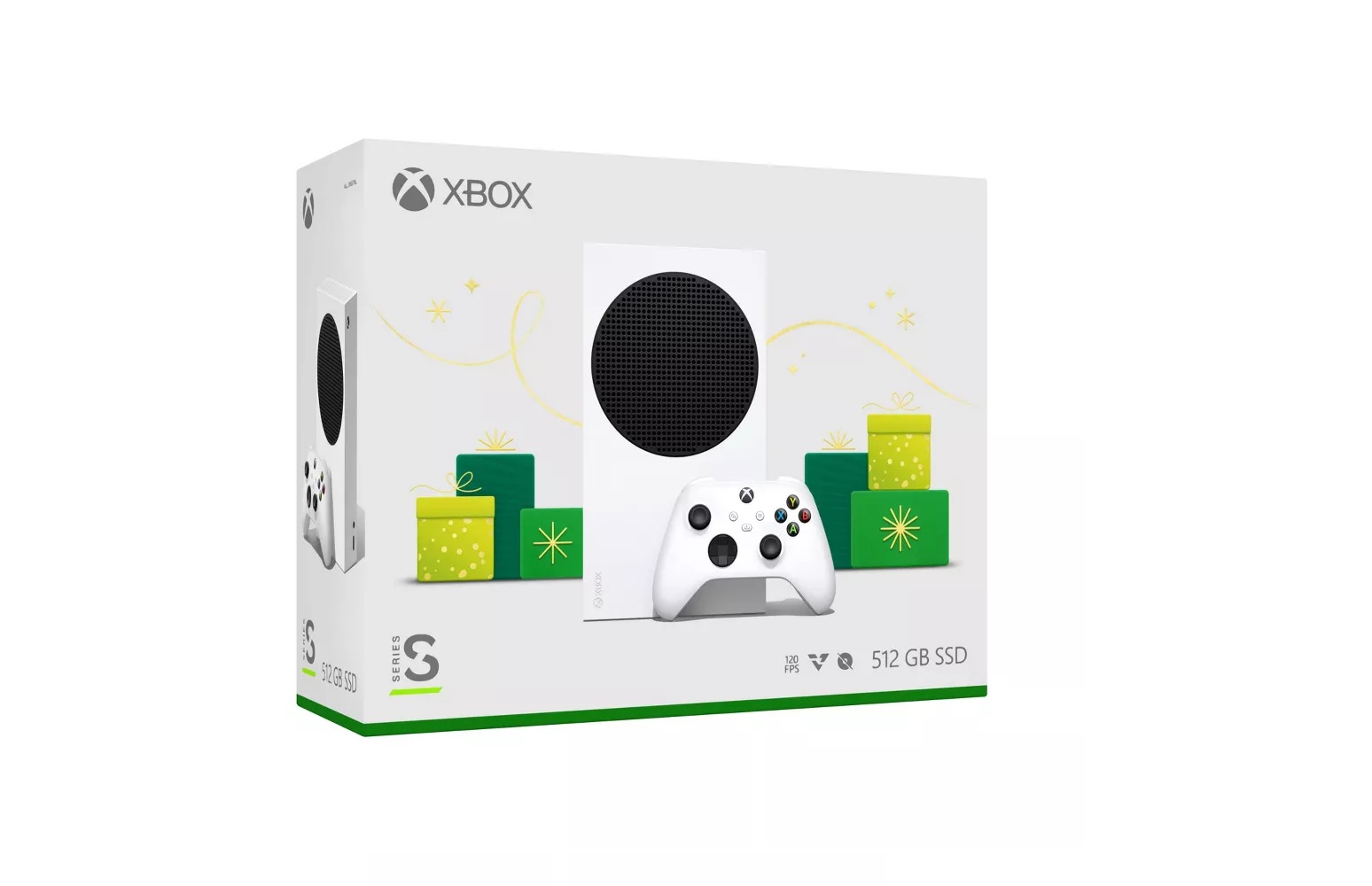 Target 250 美元的 Xbox Series S 黑色星期五促銷還包括一張 50 美元的禮品卡