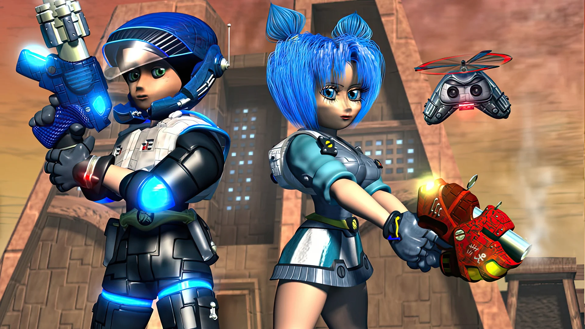 《Jet Force Gemini》是下一款登陸 Switch Online 的 N64 遊戲