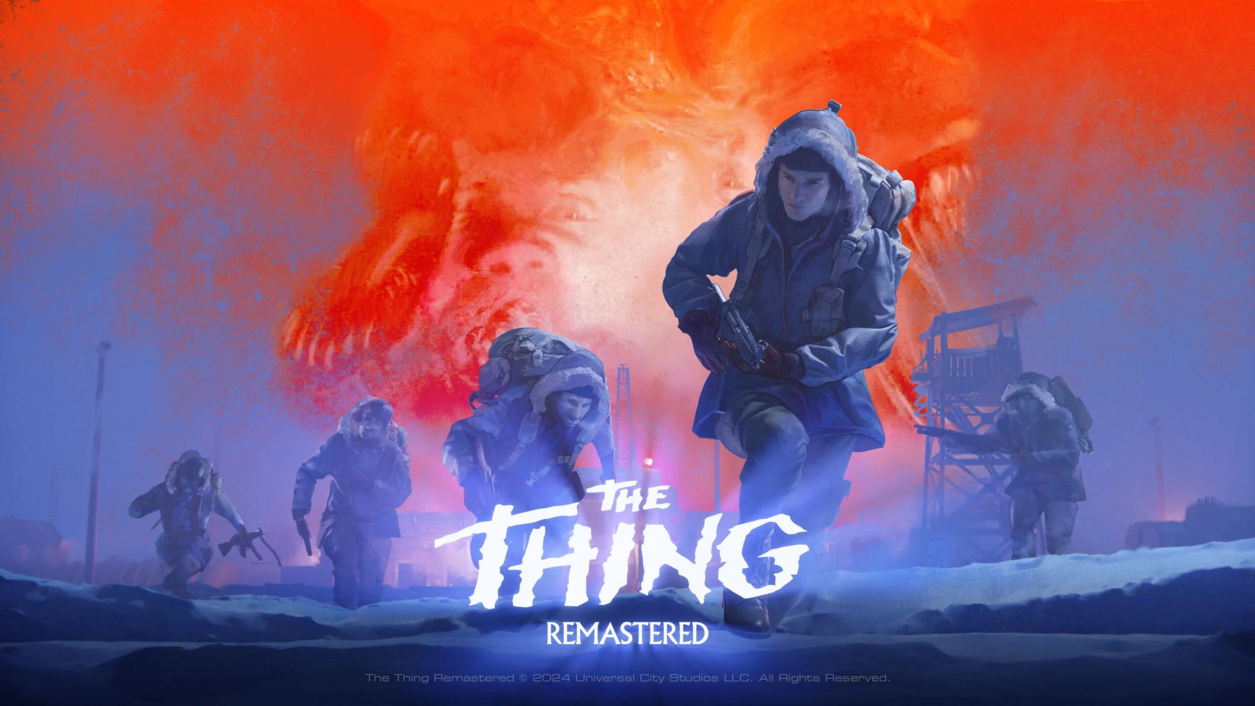 Nightdive 宣布《The Thing Remastered》現已推出