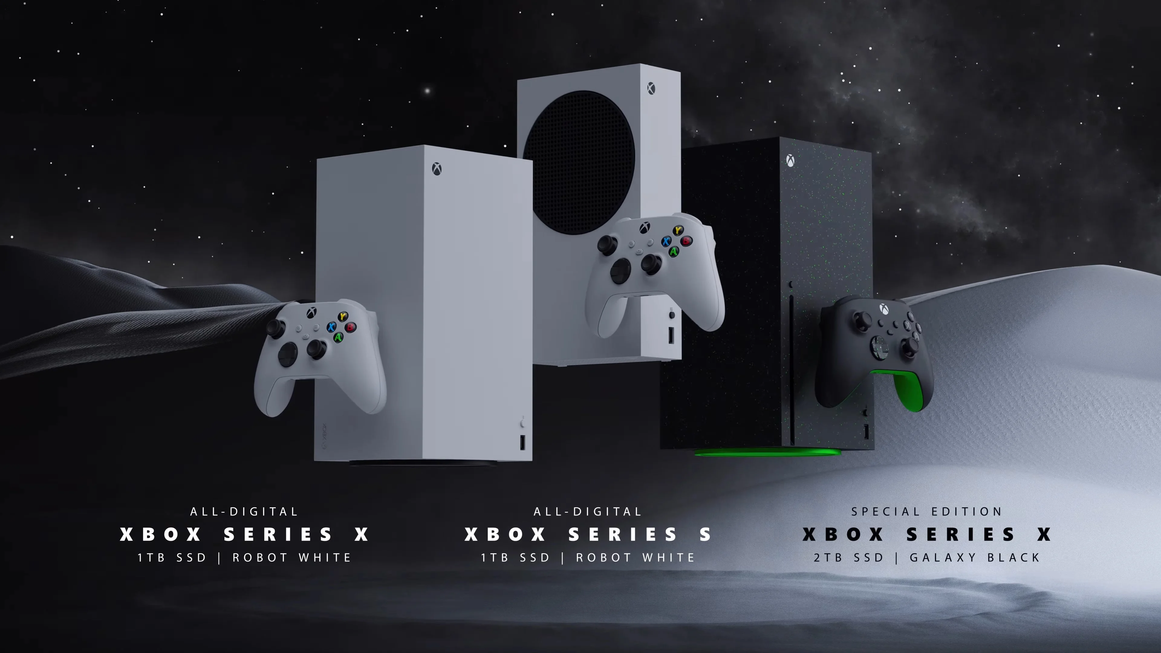 Xbox 宣布推出純數位版 Xbox Series X